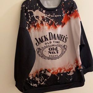 Jack Daniels sweatshirt